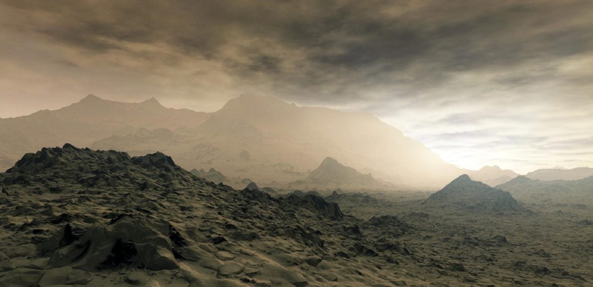 آب اقیانوس‌های زمین