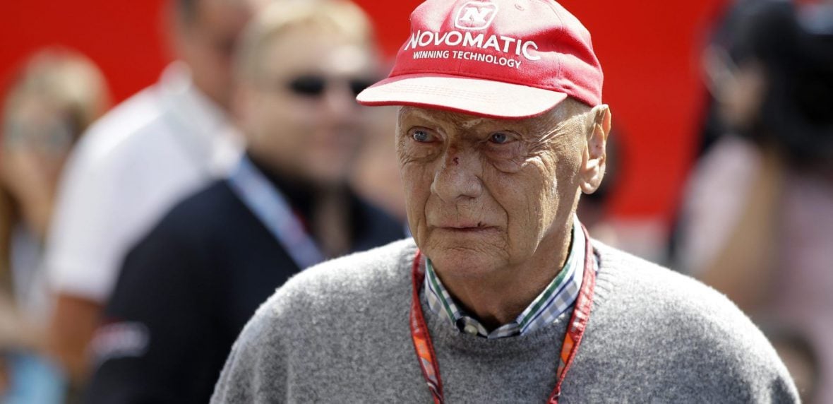 نیکی لائودا