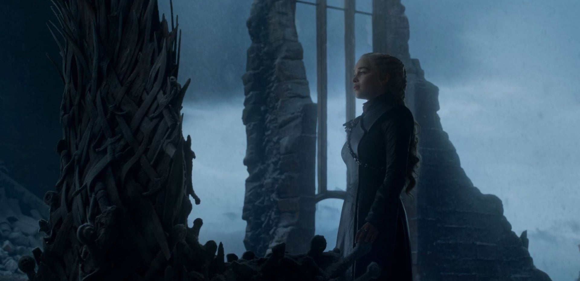 پایان گیم آف ترونز