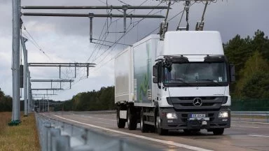 بزرگراه برقی