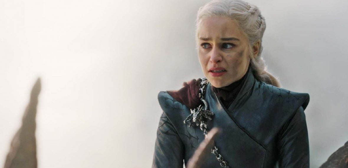 قسمت پنجم گیم آف ترونز