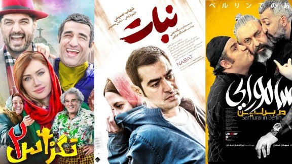 پرفروشترین فیلمهای سینمای خرداد