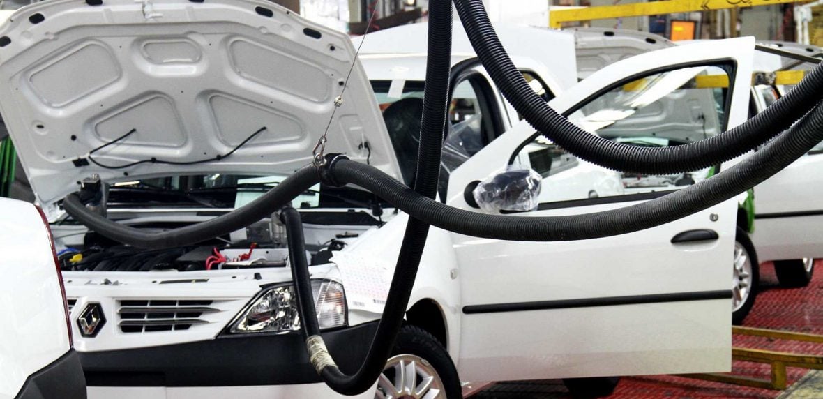 خودروسازان داخلی