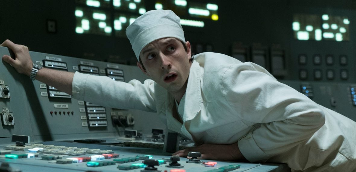 سریال چرنوبیل