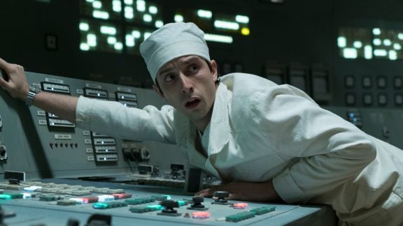 سریال چرنوبیل