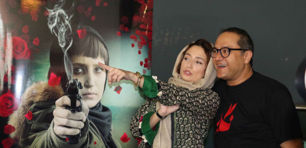 تولد فرزند رامبد جوان