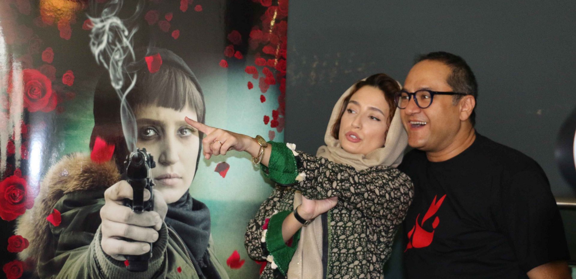 تولد فرزند رامبد جوان