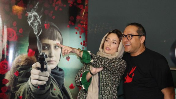 تولد فرزند رامبد جوان