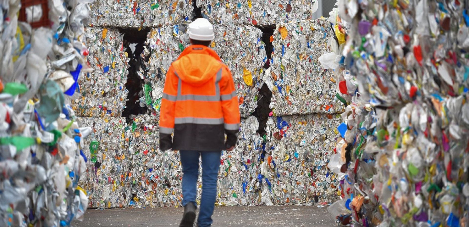 مشکلات پلاستیک در جهان