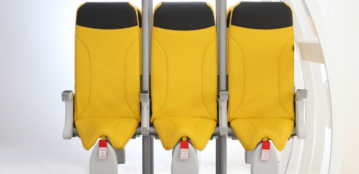 صندلی ایستاده هواپیما