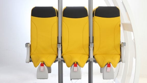 صندلی ایستاده هواپیما