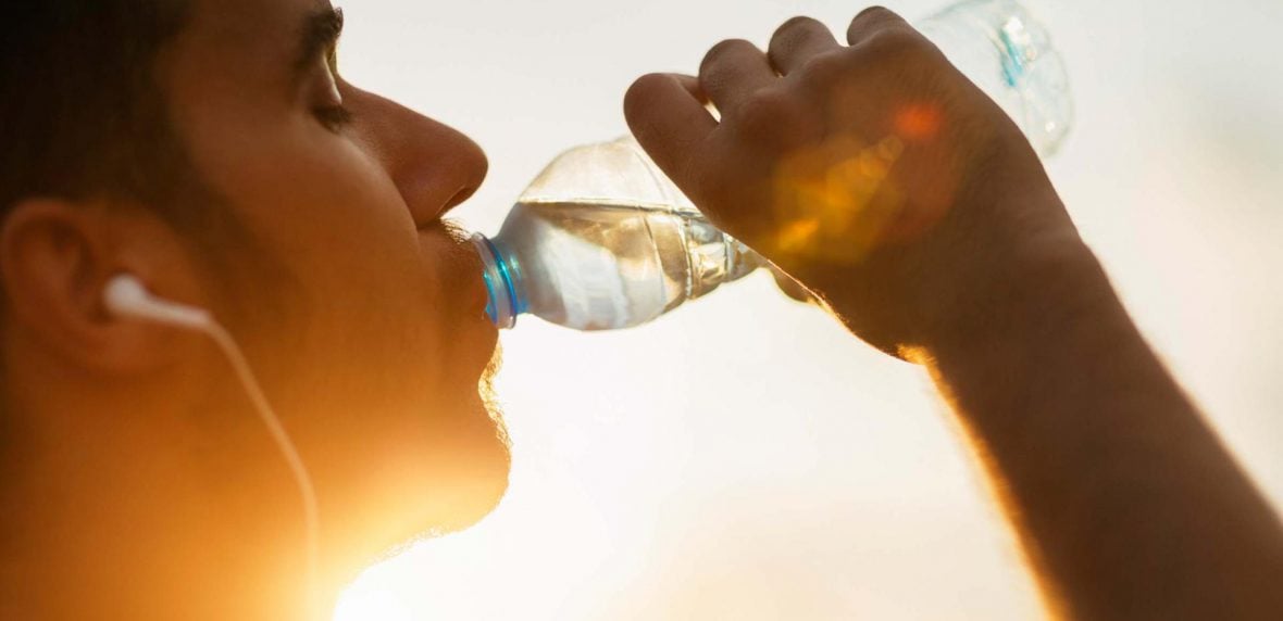 علت احساس تشنگی زیاد