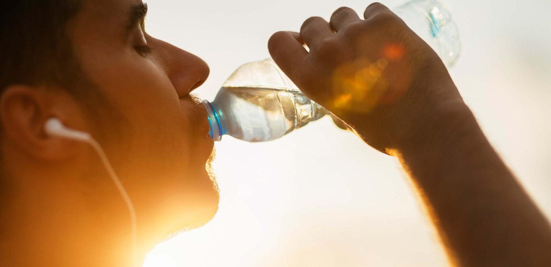 علت احساس تشنگی زیاد