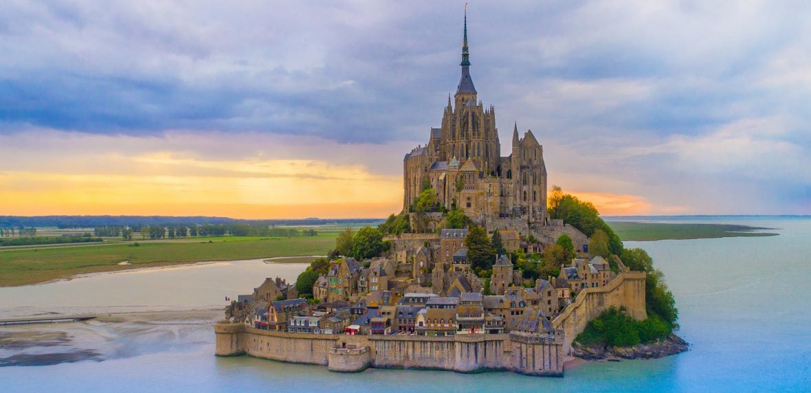 قلعه‌های قرون وسطای اروپا