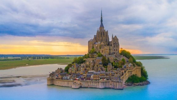 قلعه‌های قرون وسطای اروپا