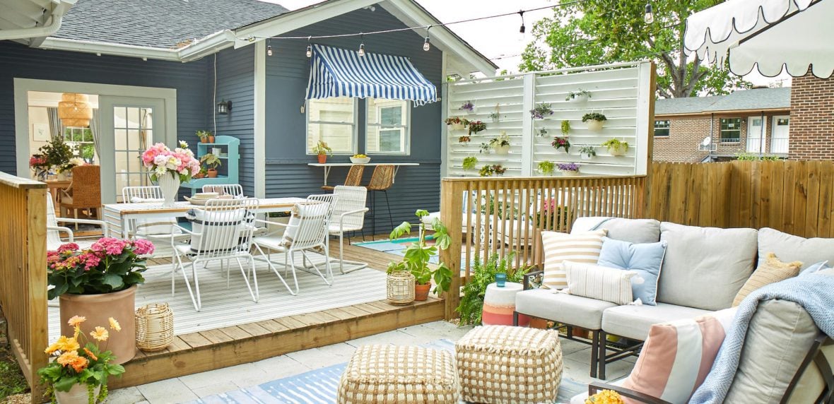 دکوراسیون تابستانی