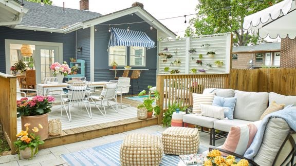 دکوراسیون تابستانی