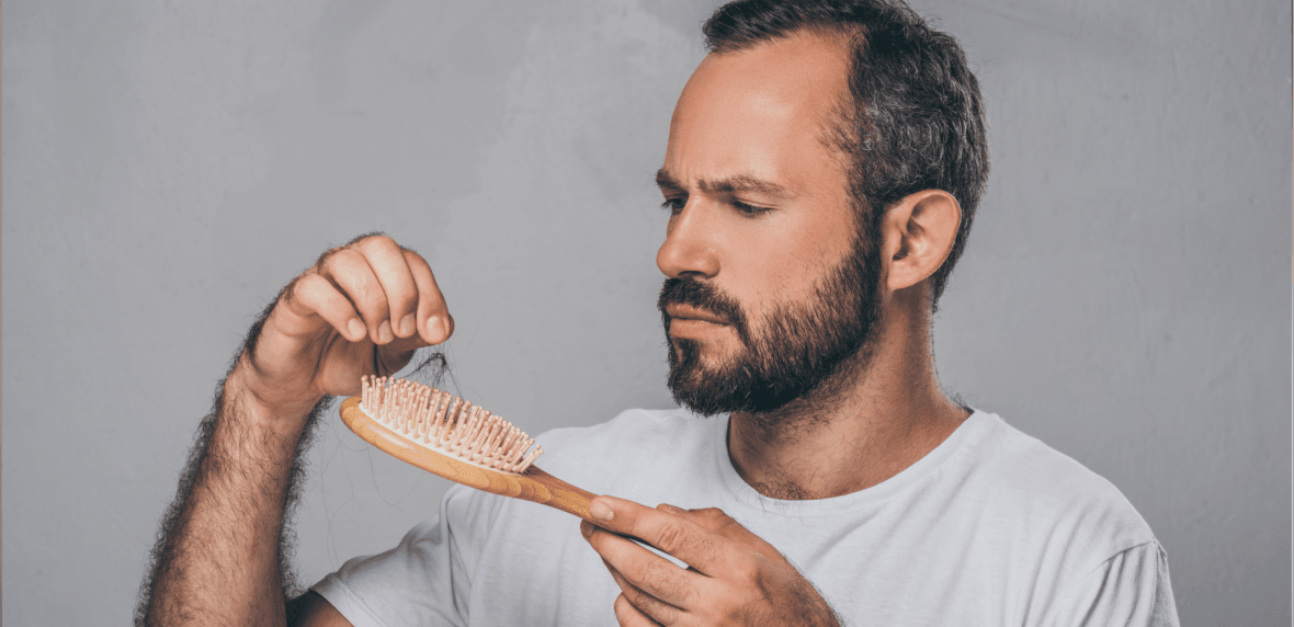 کمپلکس کافئین برای ریزش مو