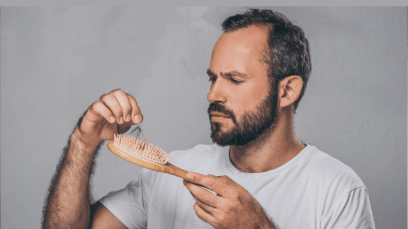 کمپلکس کافئین برای ریزش مو