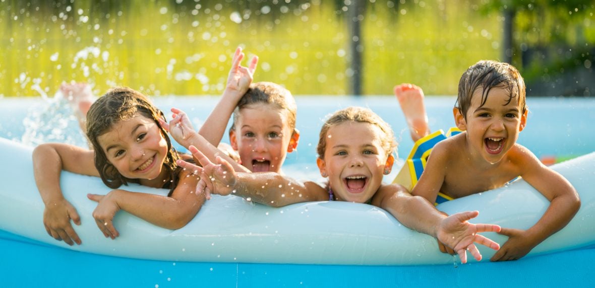 تفریحات تابستانی