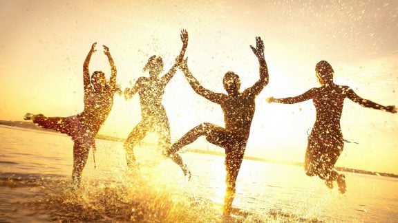 کشورهای شاد جهان