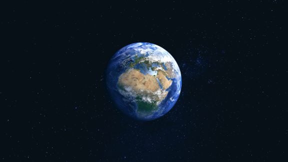 جزییاتی از زمین