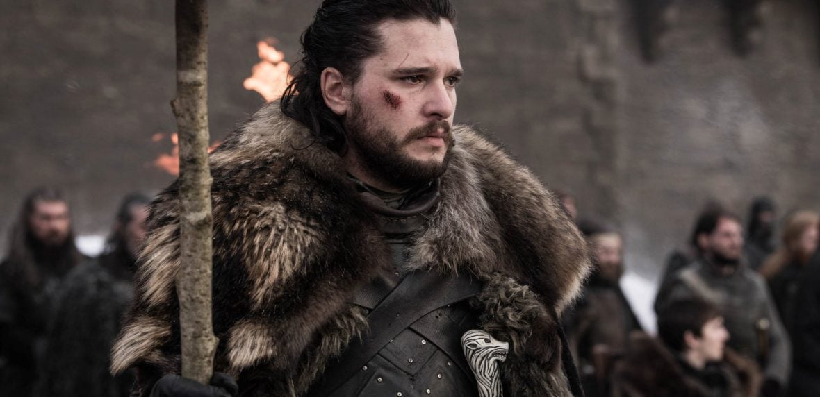 عذرخواهی جان اسنو از طرفداران سریال گیم آف ترونز