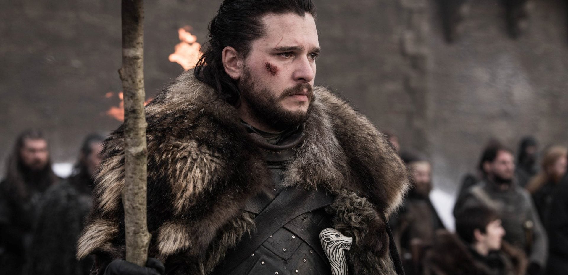 عذرخواهی جان اسنو از طرفداران سریال گیم آف ترونز