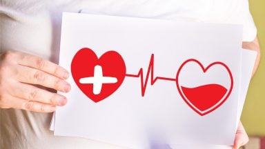 تبدیل گروه خون اهدایی