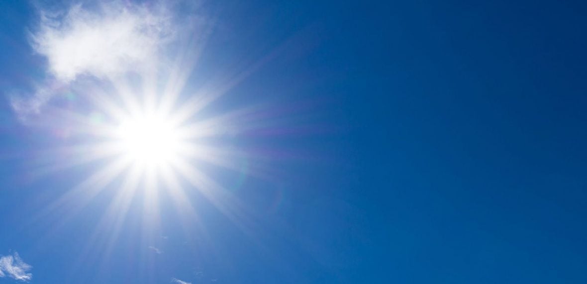 جلوگیری از گرمازدگی