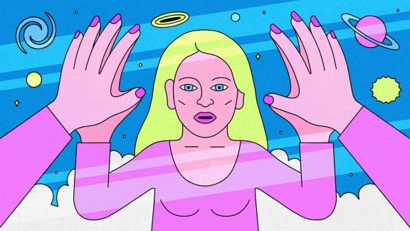 دانشمندان در جستجوی جهان معکوس