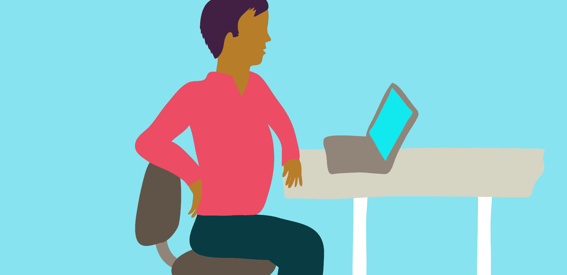 علائم کمردرد جدی