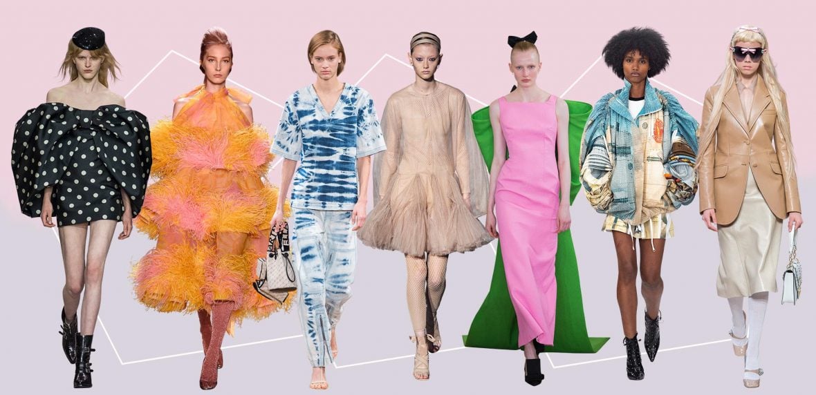 استایل‌های رنگی