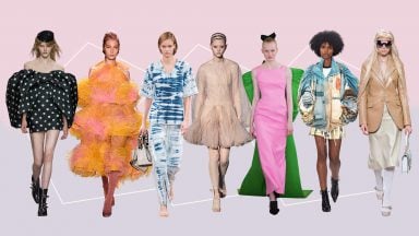 استایل‌های رنگی