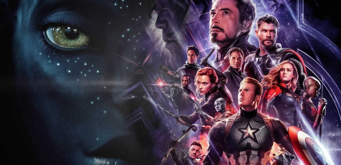 انتقام جویان: پایان بازی آواتار