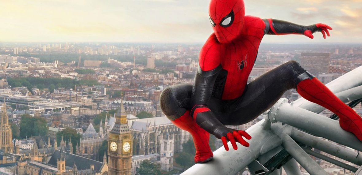 spideman: far from home
