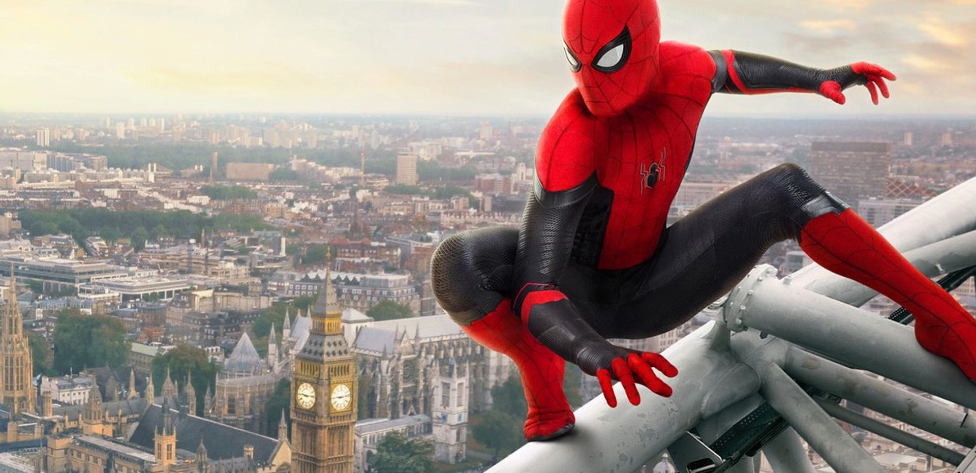 spideman: far from home