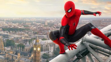 spideman: far from home