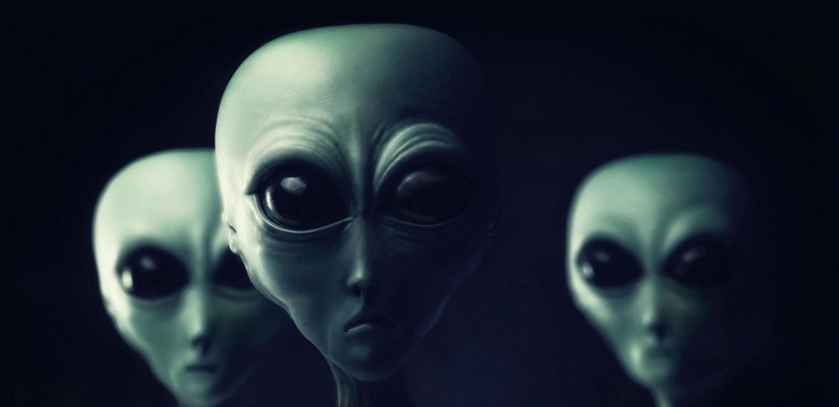 محل زندگی موجودات فضایی