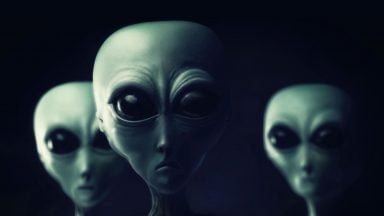 محل زندگی موجودات فضایی