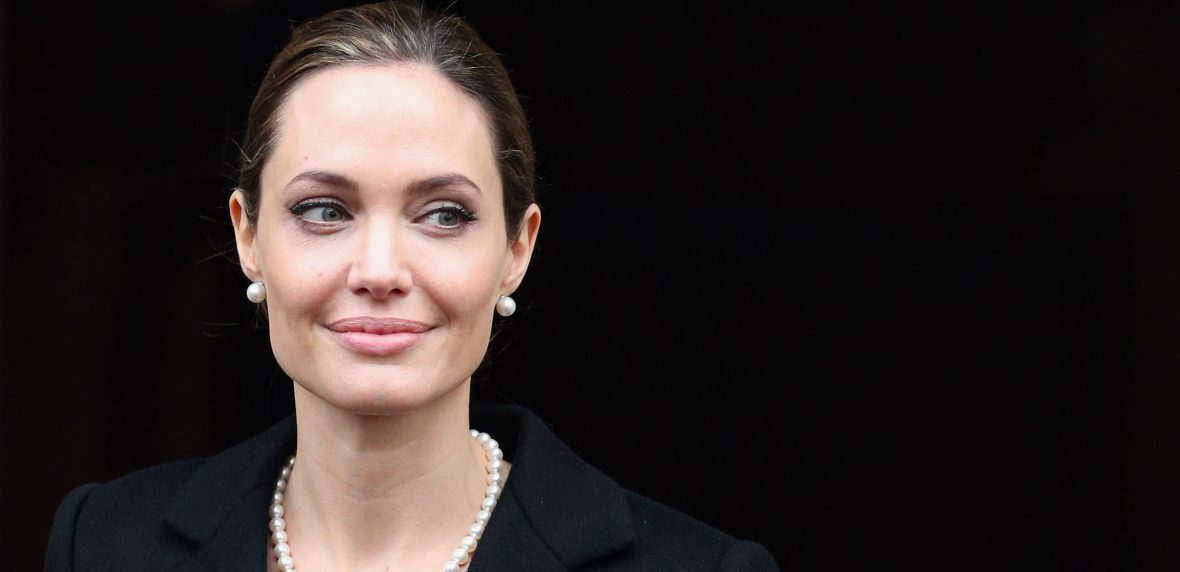 آنجلینا جولی