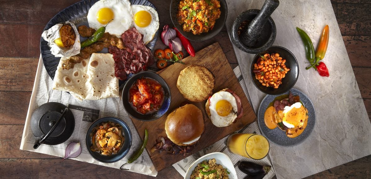 بی‌اشتهایی در صبحانه