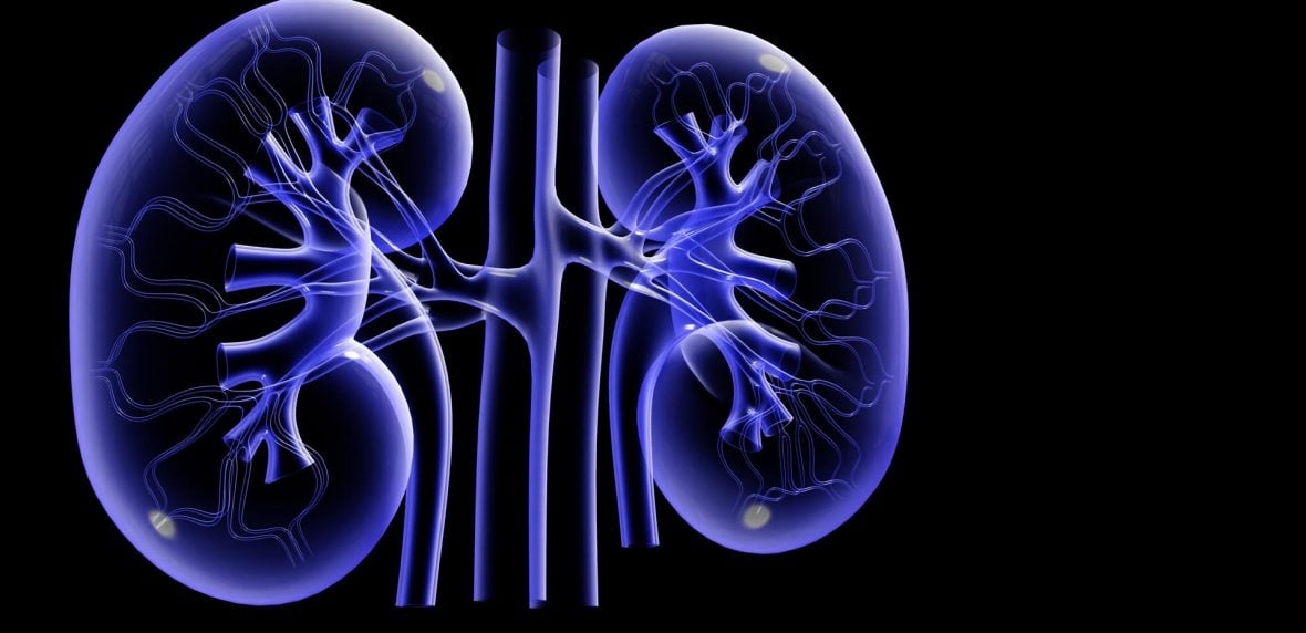 بروز مشکل در کلیه