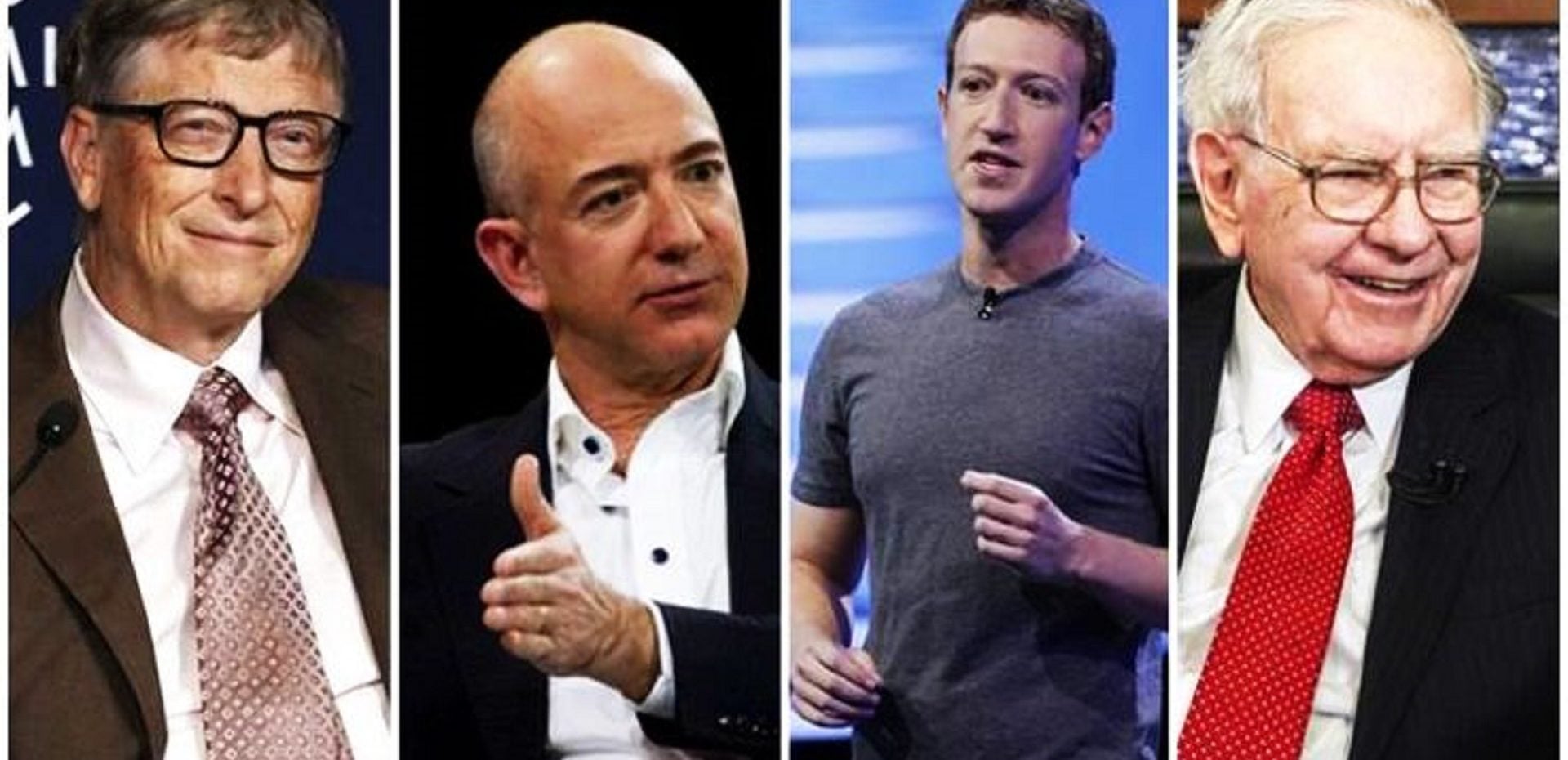 6 عادت ثروتمندترین‌های جهان