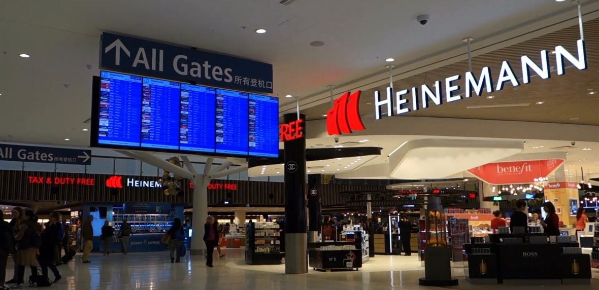 فرودگاه‌های استرالیا