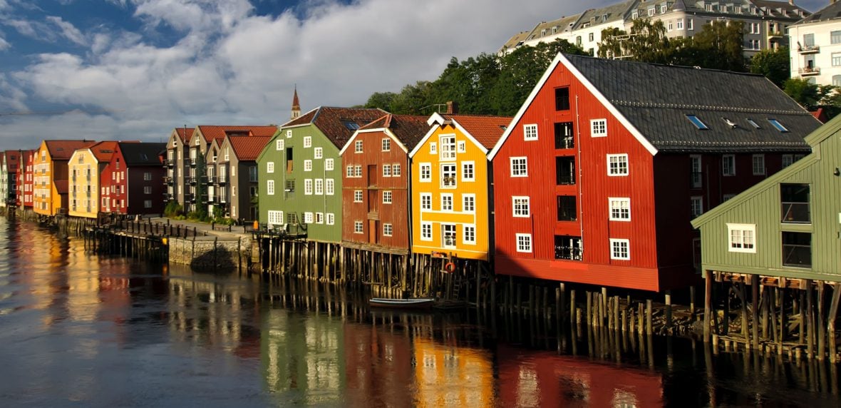 ده شهر اروپایی خلوت