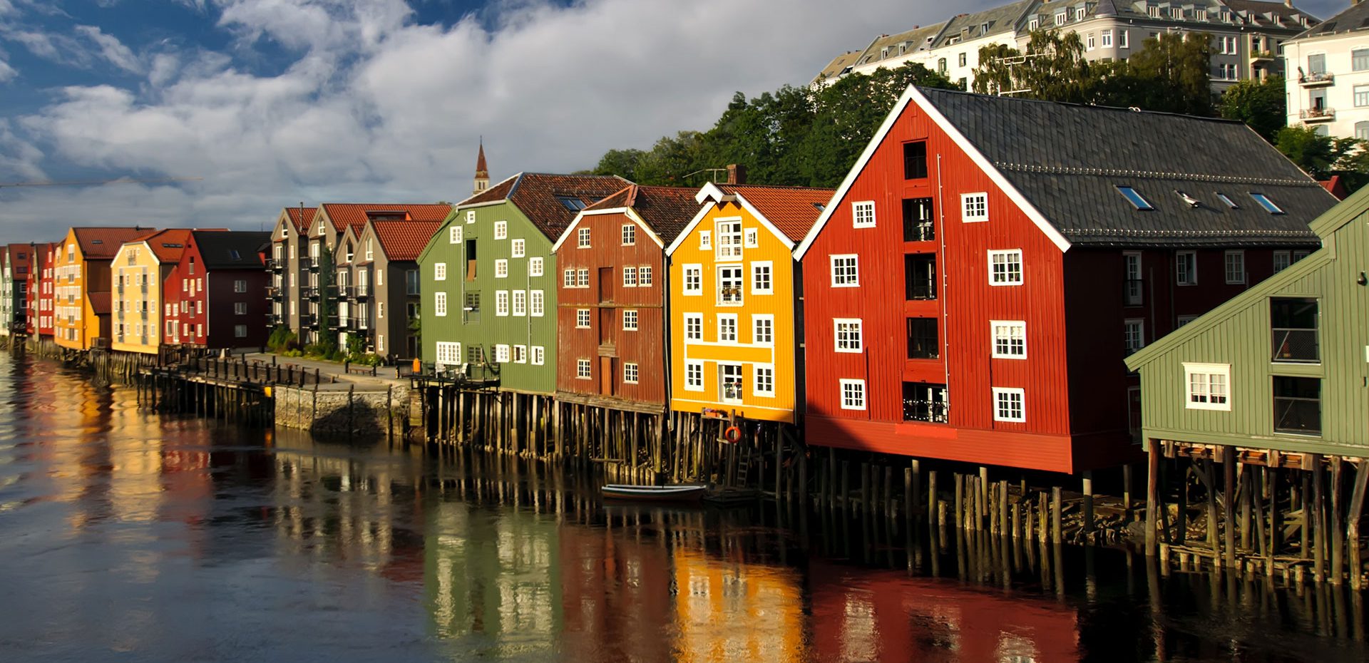 ده شهر اروپایی خلوت