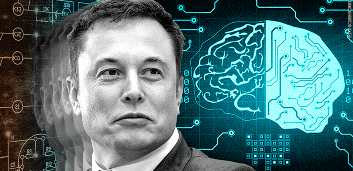 پروژه عجیب ایلان ماسک