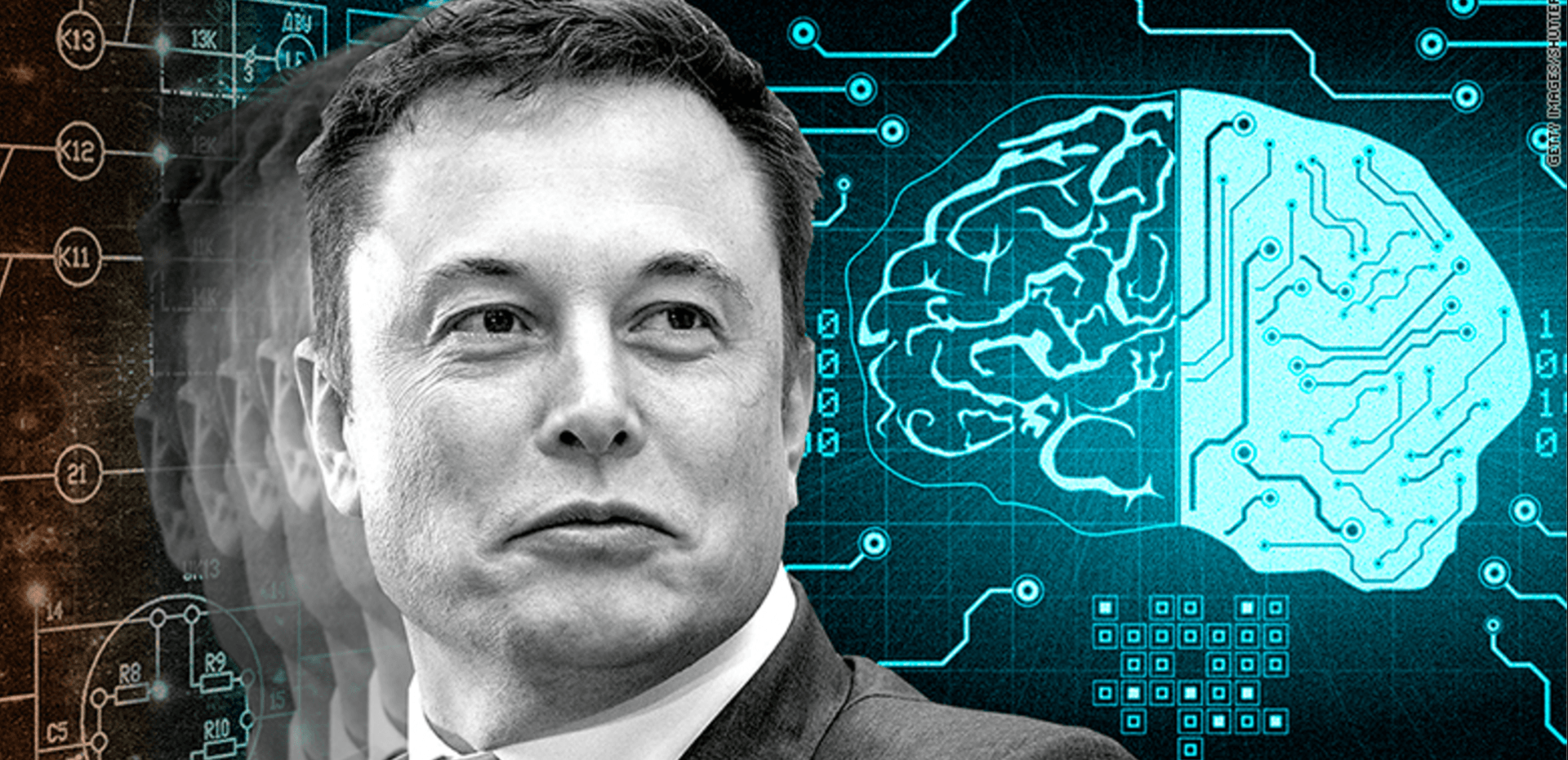 پروژه عجیب ایلان ماسک