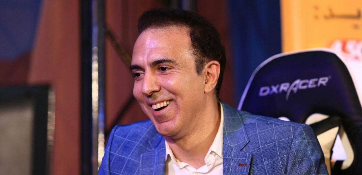 مزدک میرزایی